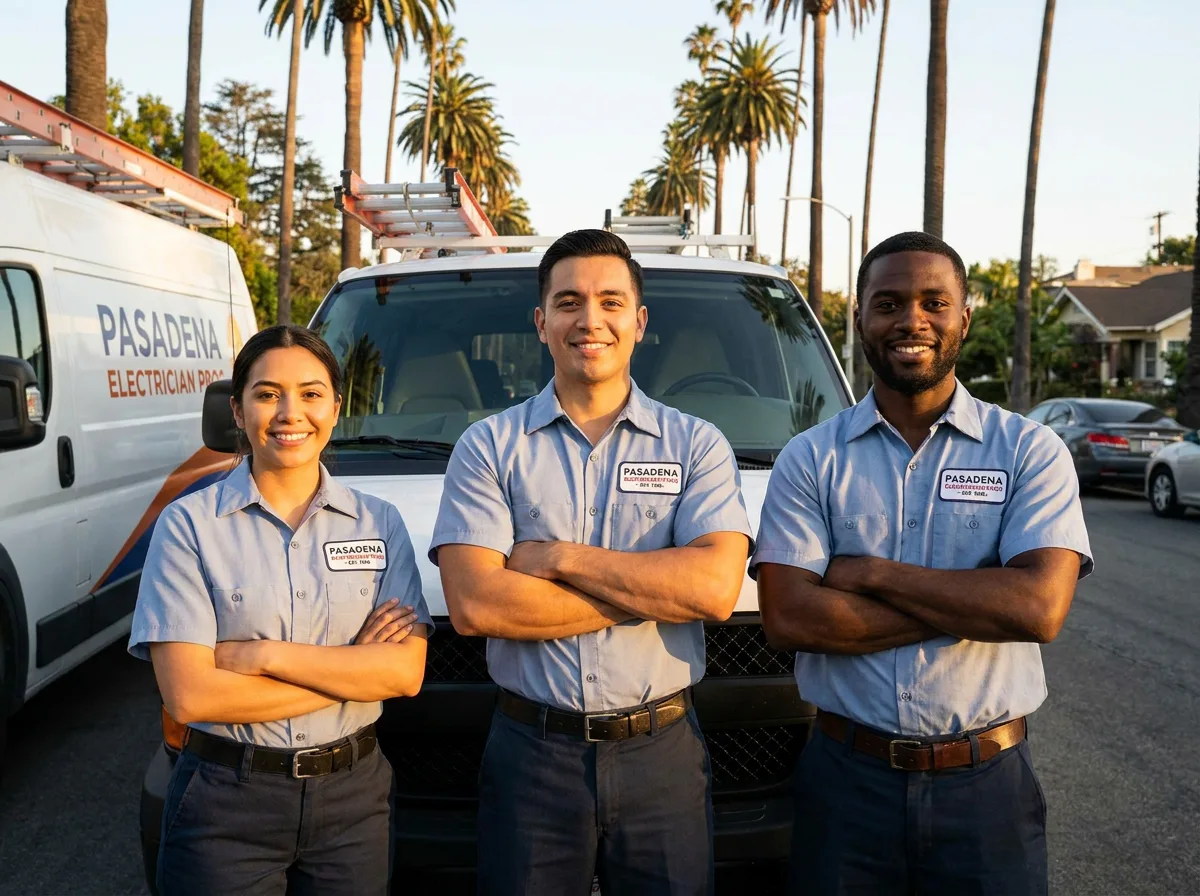 Electrician company in Morrisonville, IL